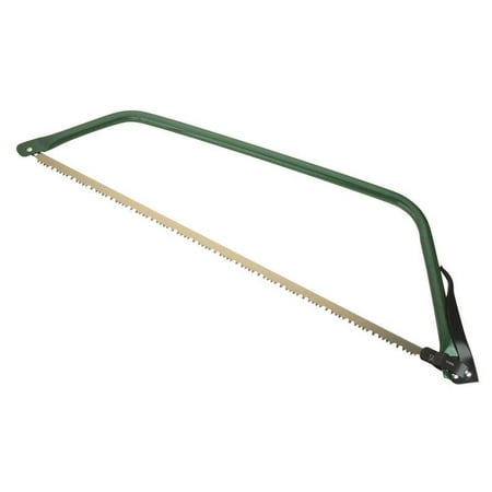 

Landscapers Select BW42-700 Bow Saw Raker Teeth 30 in L Blade