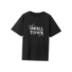 thumbnail image 3 of Camiseta para mujer verano suave manga corta Top para vacaciones viaje calle compras M, 3 of 7