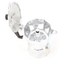 thumbnail image 3 of MesaSe 3 Cups Aluminum Italian Type Moka Pot Espresso Coffee Maker Stove Home Office Use Hot Coffee Maker Stove, 3 of 7