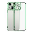 thumbnail image 1 of Pouriphone15pluscase-Havedifferentcolors-electroplatingtpu, 1 of 5