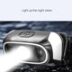 thumbnail image 5 of Disparo De Larga Distancia Linterna Destacada Tipo De Cabeza Linterna Linterna Led Impermeable Con Vendaje Elástico Ajustable Tira Reflectante Para Acampar Senderismo Cateissary HA017402-00, 5 of 6