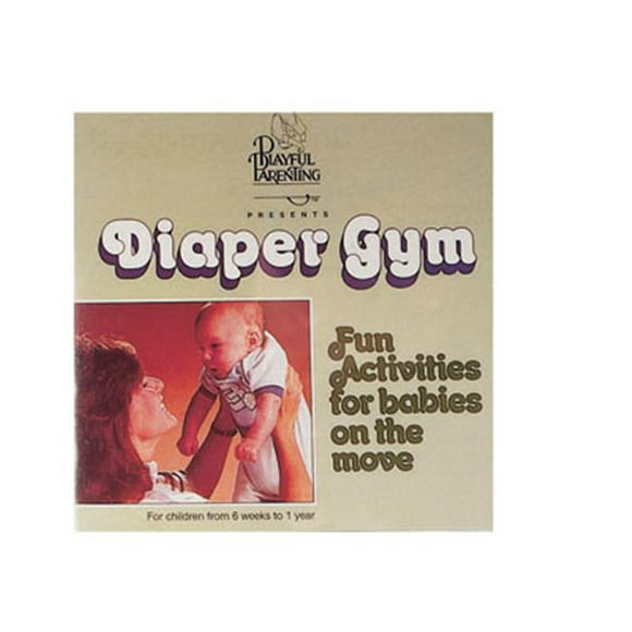 Diaper Gym CD