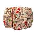 thumbnail image 1 of Barkertime Ruff Ruff Washable Dog Belly Band Male Wrap - Made in USA, 1 of 8
