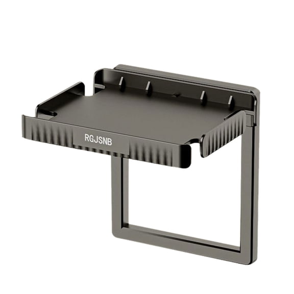 Easy to Use Wall Mount for Phones Charging Brackets Travel Charger Stand