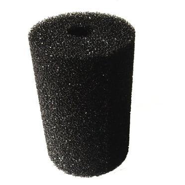 X-Large Foam Filter Sponges for Aquaclear 70/110 Overflow Filter Box Intake Round 5.91" x 4.13" Pre-Filter Pond, Aquarium, Freshwater