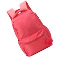 thumbnail image 3 of Mochila elegante portátil de viaje para estudiantes, bolso escolar sencillo para niños, regalo de cumpleaños, color rojo, 3 of 9
