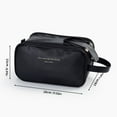 thumbnail image 2 of Fiudx Bolsa Organizadora de Maquillaje, Estuche de Cosméticos de Gran Capacidad, Caja de Almacenamiento Multifuncional, Neceser de Viaje, Regalo para Mujeres y Niñas, Diseño Fácil de Llevar., 2 of 2