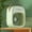49#B, variant on Dual Purpose Handle Desktop Mini Fan, three level wind regulation, comfortable handheld design, universal USB powered fan for home study room office leisure cooling use