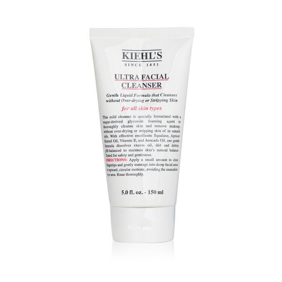 Limpiador facial Kiehl's Ultra 150 ml para todo tipo de piel