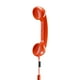 thumbnail image 1 of Audífono Micrófono Pop Teléfono Retro USB-C Native Union rojo, 1 of 8