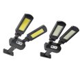 thumbnail image 3 of Inteprter Luz con Sensor de energía Solar para el hogar, exterior, impermeable, lámpara de calle con Control remoto, equipo de iluminación, dispositivos Iluminación y accesorios 200LED Inteprter HA073775-02, 3 of 6