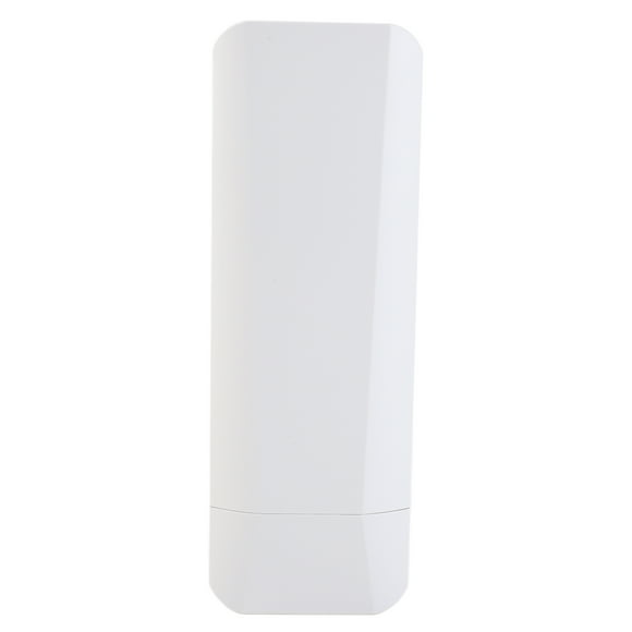 Gigabit Wireless Bridge, 5.8G No Wiring Elevator Powerline Adapters Outdoor Access Point Wireless Access Point for Outdoor Surveillance and