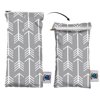 Planet Wise Wipe Pouch, Aim Twill