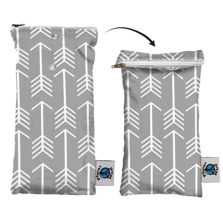 Planet Wise Wipe Pouch, Aim Twill