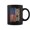 Black, variant on Dance Dad Us American Flag Dancer Dancing Father Men Coffee Mugs