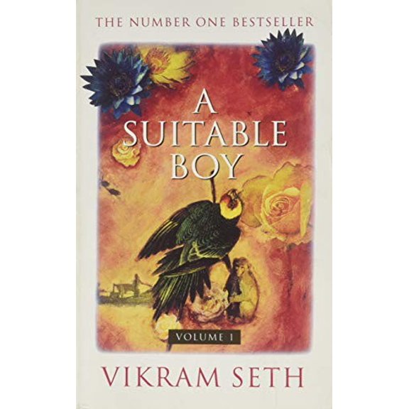Pre-Owned Suitable Boy Volume 1: (Paper) Paperback