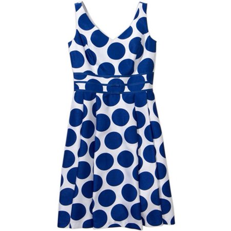 Women's Pierce Shantung Dress