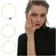 thumbnail image 1 of Xihbxyly Juego de 12 Brochas de Maquillaje Profesionales con Cerdas Naturales y Sintéticas para Un Maquillaje Impecable. Ideal para Amantes Del Maquillaje. Incluye Estuche Portátil., 1 of 5
