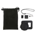 thumbnail image 1 of Marco De Cámara Deportiva Marco De Cámara Deportiva Para Gopro Aleación De Aluminio Negro 52 Mm Filtro UV Carcasa Marco Protector Accesorio Para Cámara Deportiva GOPRO Hero 8 ANGGREK Otros, 1 of 8
