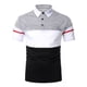 thumbnail image 2 of Playeras De Manga Corta Casual Cómoda Camisa Polo De Hombre, 2 of 6