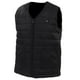 thumbnail image 1 of Vest Con Calefacción Con Cuello En Cuello, Chaleco Calentado Liviano, 3 Niveles De Calefacción, Hombres De Esquí De Esquí, Con Calor Cómodo, Adecuado Para Ropa Diaria, 1 of 7