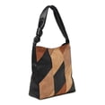 thumbnail image 5 of Time and Tru Women's Vera Hobo Handbag, 5 of 5