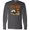 Charcoal Grey, variant on Inktastic Myrtle Beach South Carolina Vacation Long Sleeve T-Shirt