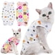thumbnail image 3 of Mono de verano para mascotas, traje de esterilización para perros, cirugía antilamer después de la recuperación, disfraz de cuidado de cachorros, traje de destete para gatos, 3 of 4