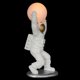thumbnail image 2 of Creative LED Night Light Navidad Decor de noche Zulema luz de la noche del astronauta, 2 of 7