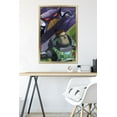 thumbnail image 6 of Disney Pixar Lightyear - Buzz and Zurg Wall Poster, 22.375" x 34" Framed, 6 of 6
