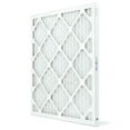 AIRx Filters 18x20x1 Air Filter MERV 11 Pleated HVAC AC Furnace Air Filter, Allergy 4Pack Made