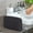 A, variant on Lipstick Cosmetic Bag Portable Travel Makeup Organizer Cute Mini Clutch Pouch for Women Girls Toiletry Accessories