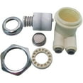 thumbnail image 3 of Elkay 98536C Small Push Button Assembly Spare Parts for Water Fountains, Nickel, 3 of 4