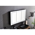 thumbnail image 6 of 48x30 inch Aluminum Body - Quick Anti-Fogging - Bathroom Lighting Solution - Meet Various Demands, 6 of 6