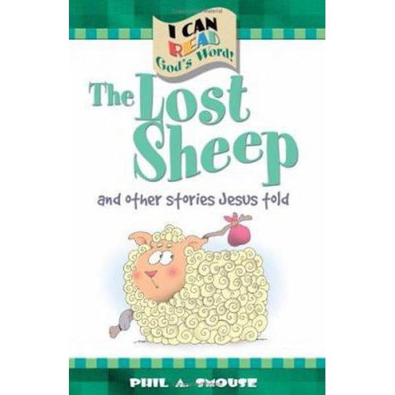Pre-Owned The Lost Sheep and Other Stories Jesus Told (I Can Read God's Word) (Paperback) 1593101007 9781593101008