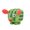 watermelon cat, variant on Gprince Pet Simulator X Balloon Cat Plush Doll Soft Stuffed Anime Plush Toys For Birthday Gifts Home Decoration