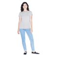 thumbnail image 1 of American Apparel Ladies' Fine Jersey Short-Sleeve T-Shirt, 1 of 5