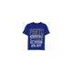 thumbnail image 1 of Aeropostale Boys Athl Dept camiseta gráfica, azul, 4, 1 of 1