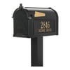 Personalized Premium Mailbox Package
