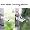thumbnail image 5 of Solar Camera Wireless Outdoor WiFi 8W Solar Battery Powered 3MP Security Camera with Solar Panel for Home Office School, 5 of 8