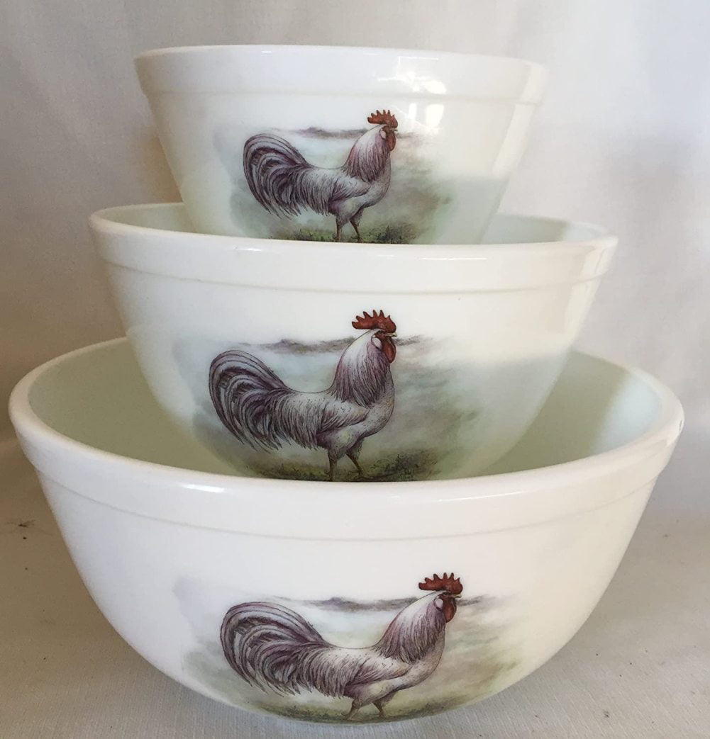 Chicken Mixing Bowl