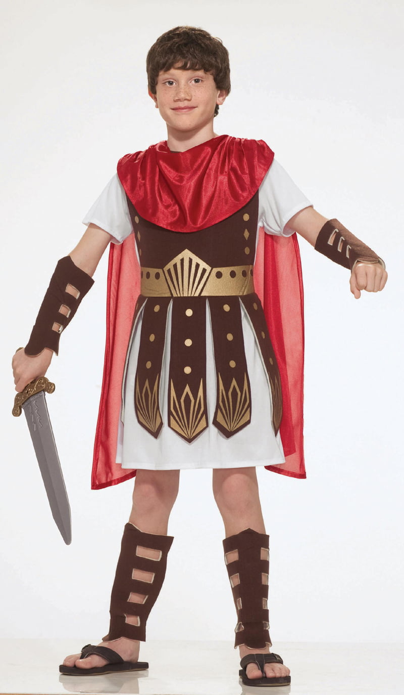 roman soldier costume child