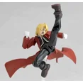 thumbnail image 4 of Fullmetal Alchemist Edward Elric Revoltech Yamaguchi Action Figures PVC Model, 4 of 5