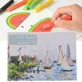 thumbnail image 2 of Sketch Paper, Single-Sided Sealant Coloring Book Exquisite Craftsmanship Easy To Tear  For Art For Painting, 2 of 8