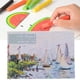 thumbnail image 3 of Suministros de arte Ticfox papel de boceto libro para colorear confiable y duradero, 3 of 8