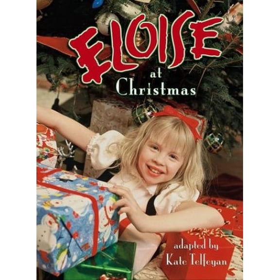 Pre-Owned Eloise at Christmas Paperback