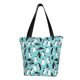thumbnail image 1 of Fotbe Penguins Bolsa de Playa con Estampado, Bolsa de Hombro, Bolsa de Mano Espaciosa, Bolsa de Viaje Ligera, Bolsa de Compras Versátil, 1 of 6