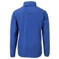 thumbnail image 3 of Men's-Cutter & Buck  Blue FC Cincinnati Charter Eco Recycled Full-Zip Jacket, 3 of 3