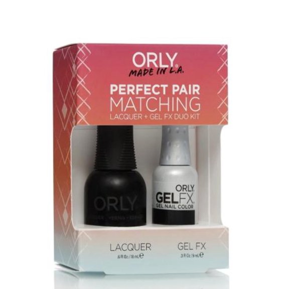 ORLY- Nail Lacquer- Gel FX - Atomic Splash .3 oz