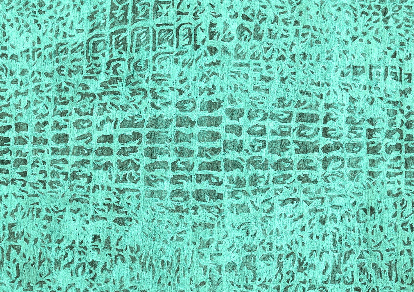 Ahgly Company Indoor Rectangle Abstract Turquoise Blue Contemporary ahgly-company-indoor-rectangle-abstract-turquoise-blue-contemporary